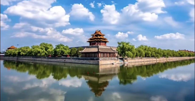 【北京3日游】：景点 清华大学+万园之园圆明园＋北京天坛+八达岭长城＋天安门升国旗仪式  ＋北海+恭王府+颐和园