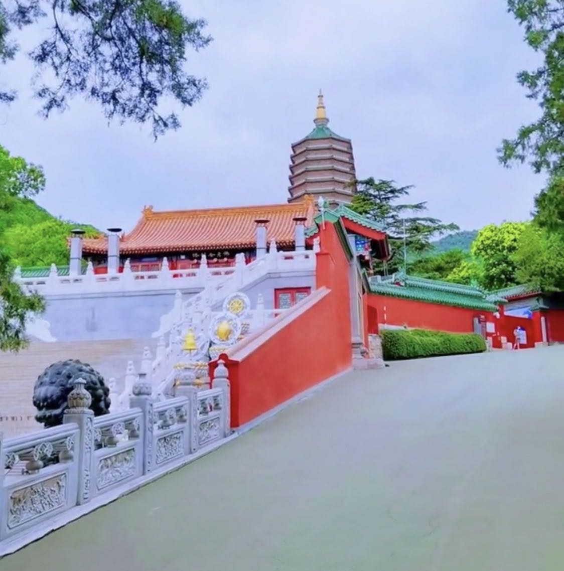 【五台山2日游 】：散客天天发团，